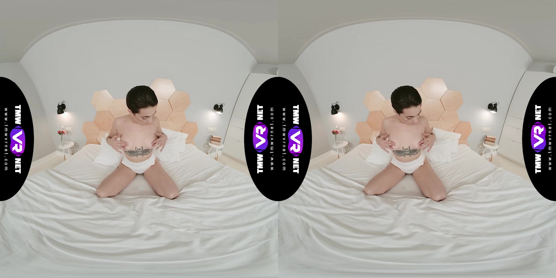 Bright orgasm recall