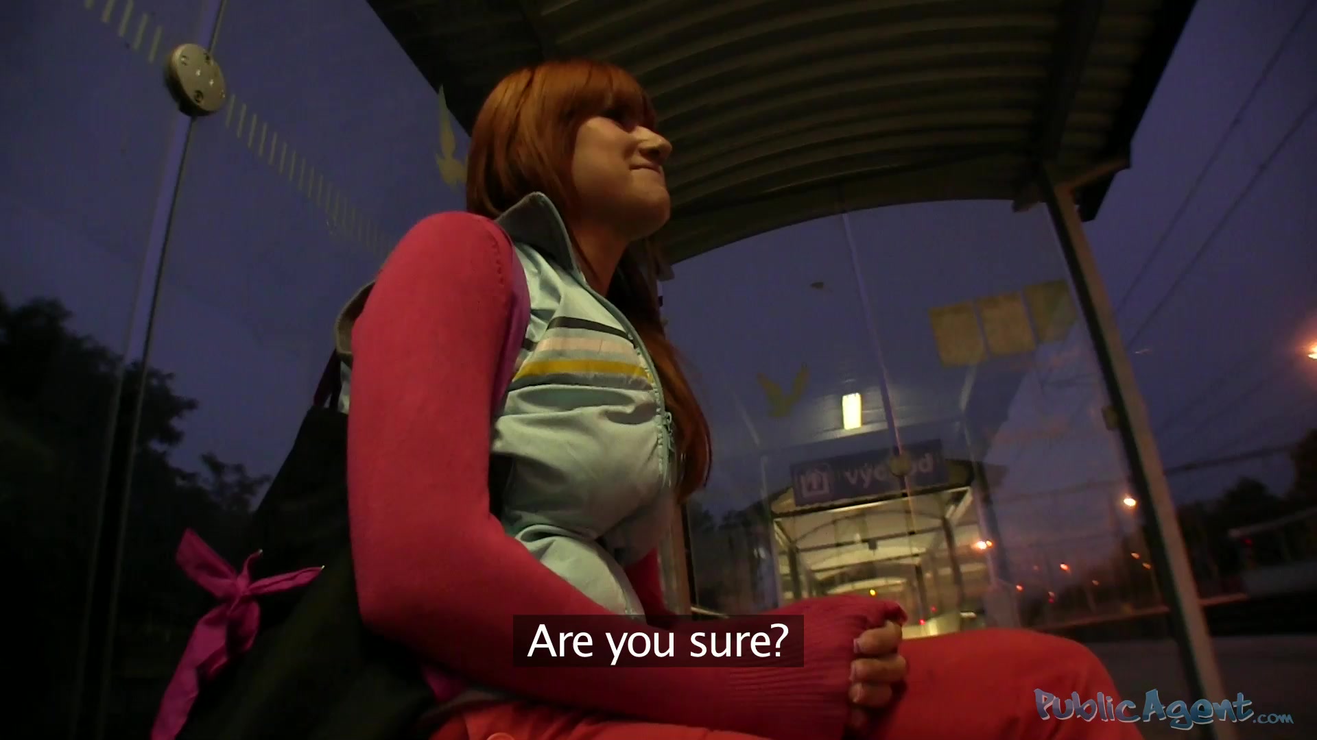 PublicAgent Scene. Lucy