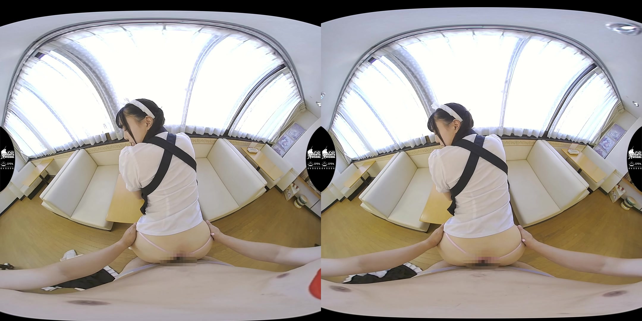 Shizuku Asahi - 3DVR Real Brothel Restaurant 9 - FS.KnightsVisual