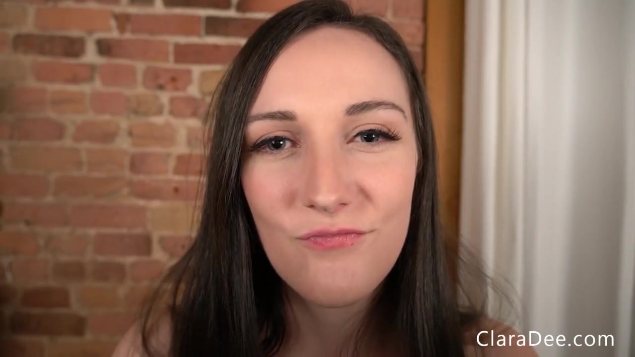 Gfe Close-Up Facial Joi - Clara Dee