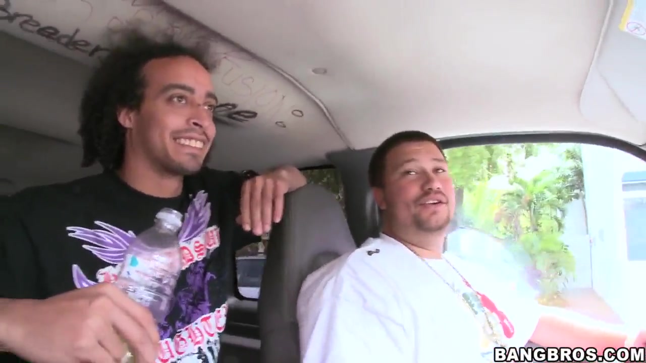 A really crazy Bang Bus ride gone wrong