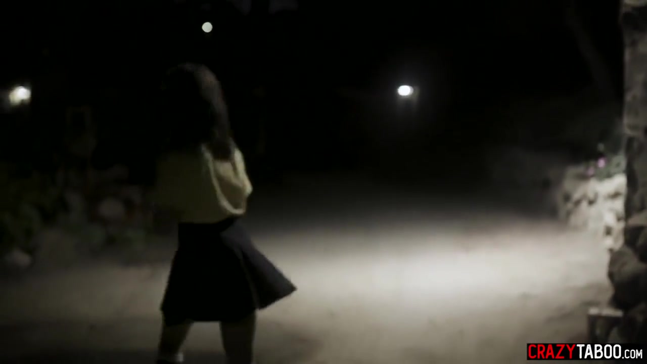 Petite teen 18+ Cheats On Her Boyfriend With Uncircumcised