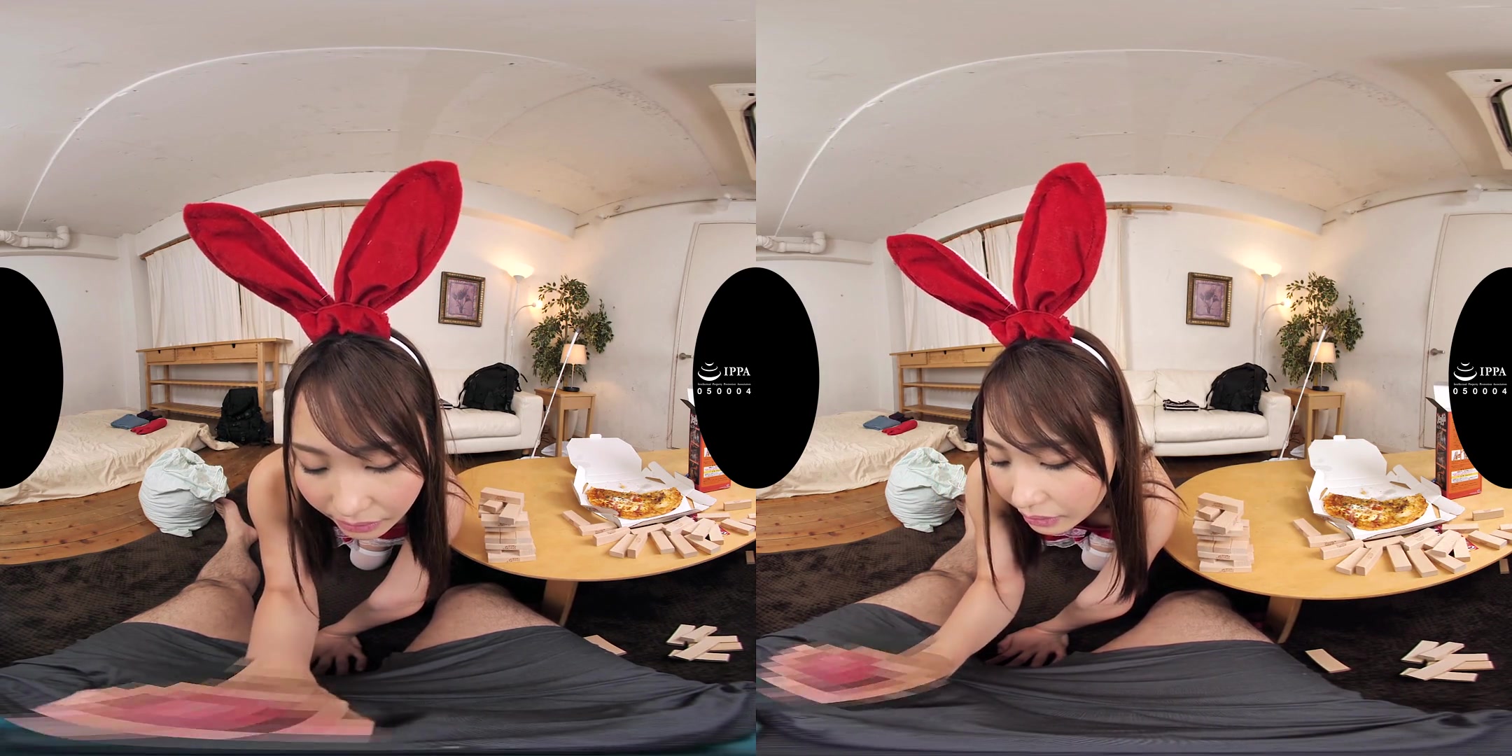 Angelic Sexy Santa Comes to visit You! - JAV Idol Christmas Special VR