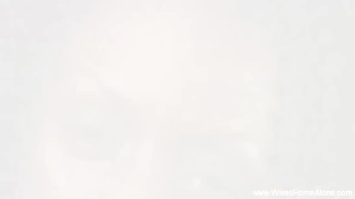 Ebony House Wife Furious Dildo Masturbation Moment