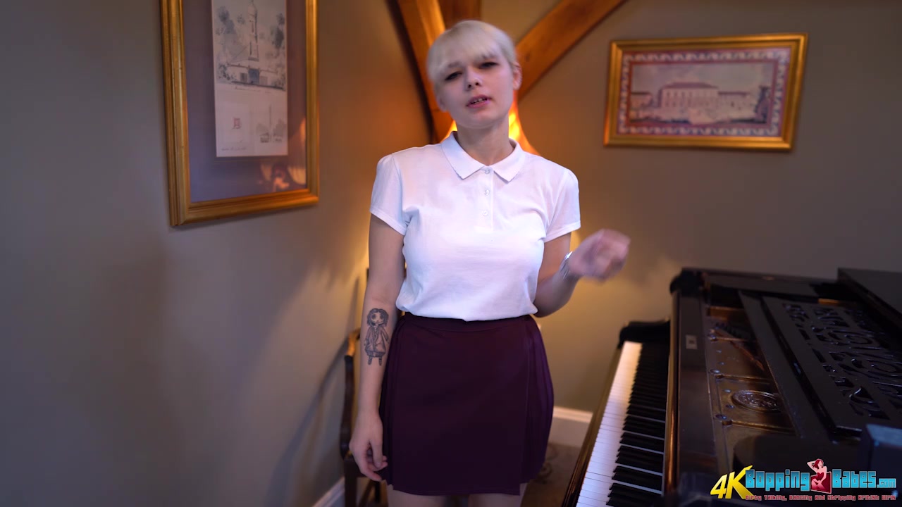 Baby Dolliyy - Common Room Dance - BoppingBabes