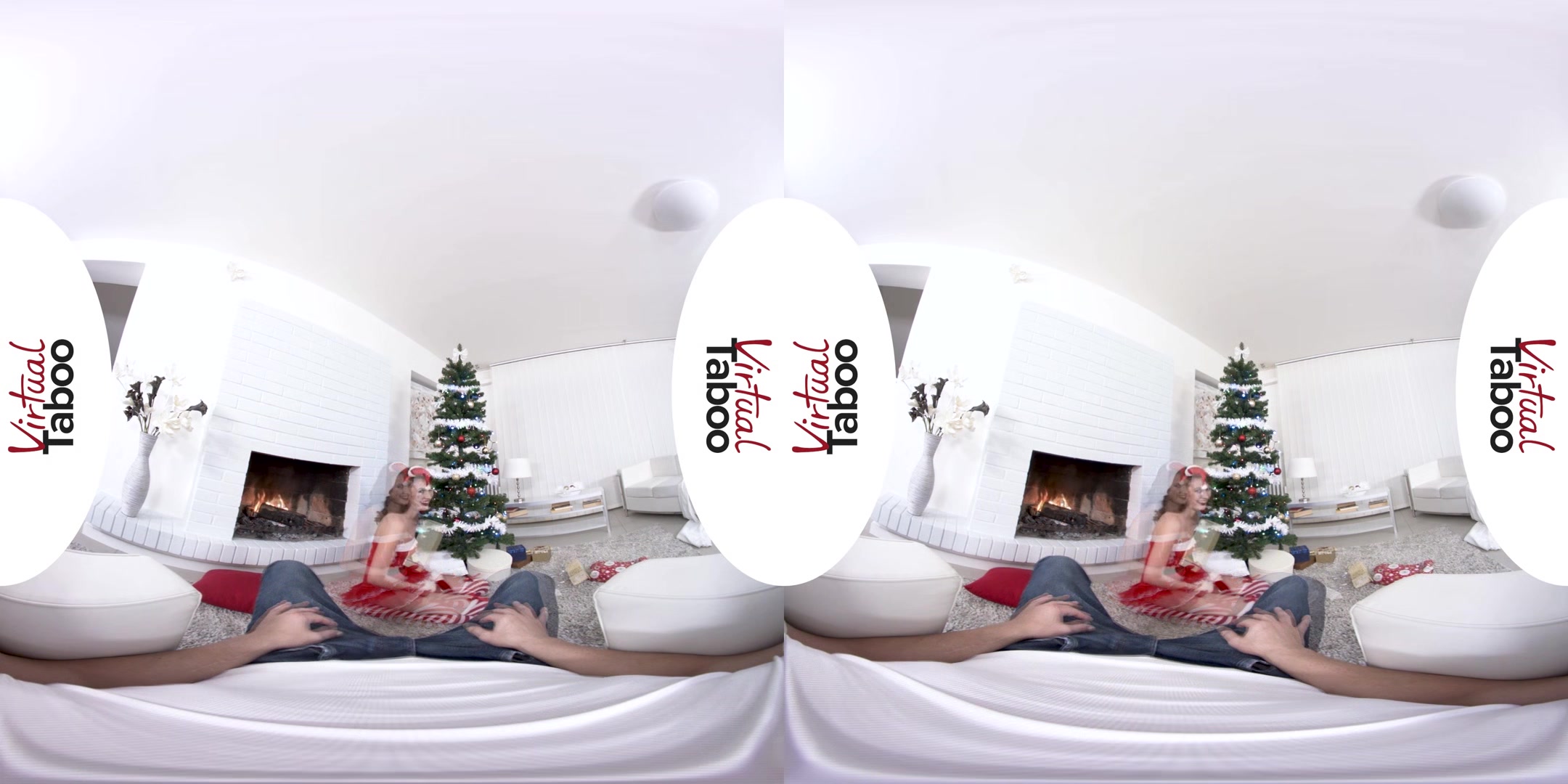 Stacy Cruz VR Porn: All She Wants For Christmas Is Your Cock - VirtualTaboo