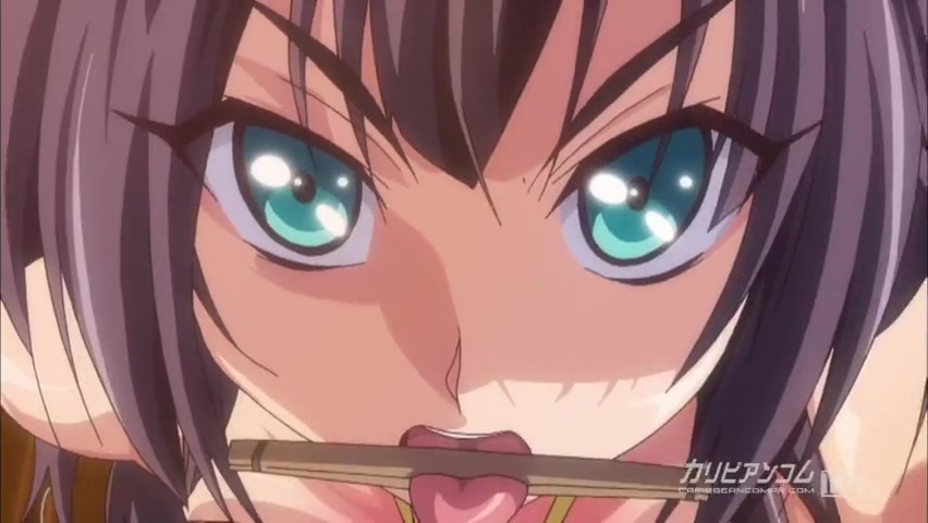 SPECIAL CLASS 3SLG THE ANIMATION - Caribbeancom