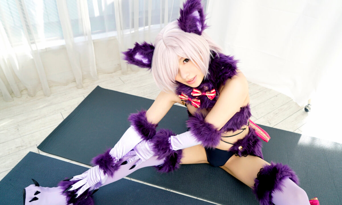 Faith / Grand Orgasm VR, Featuring Dangerous & Beautiful Rika Mari 1 - Japanese teen 18+ Cosplay