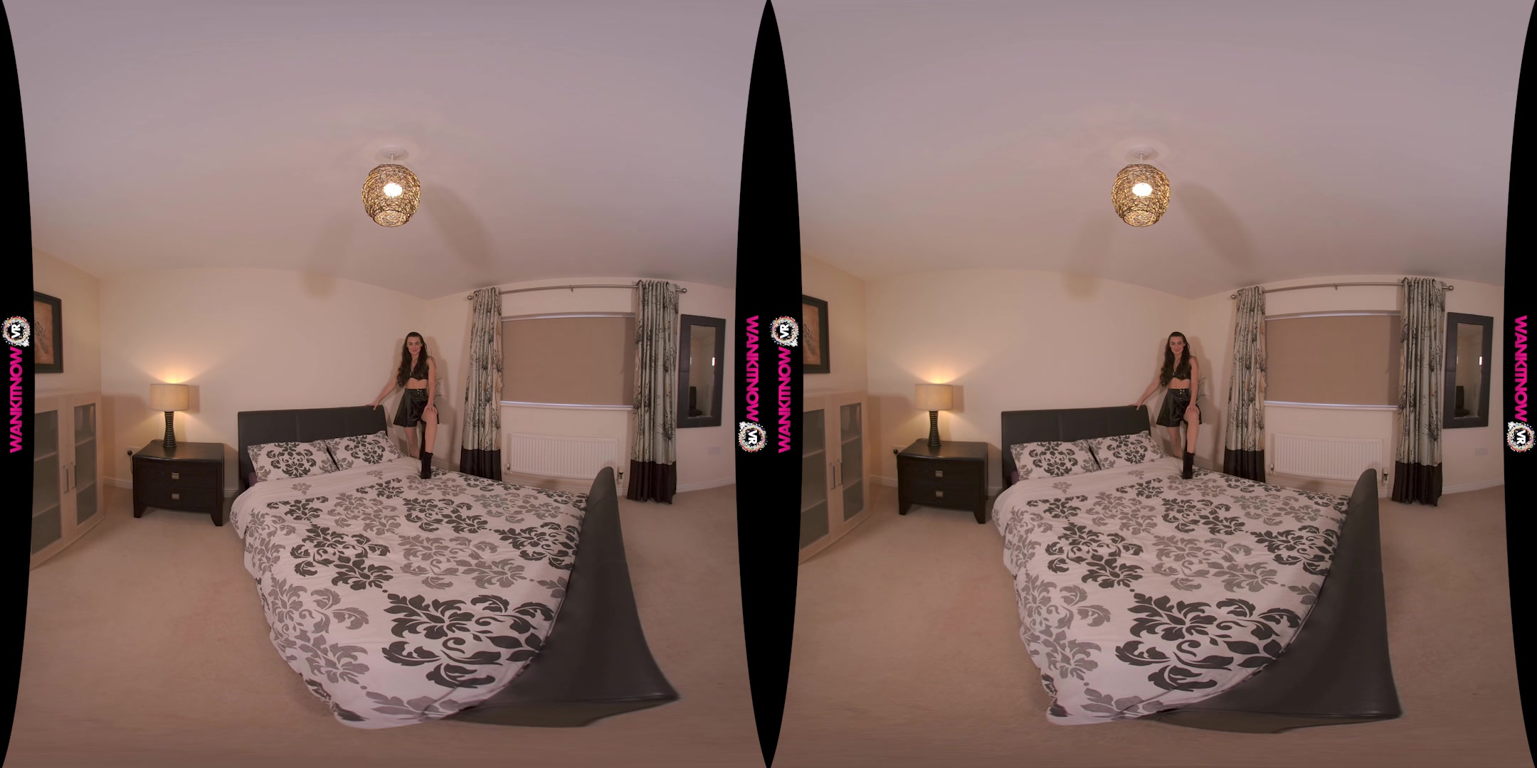 VR Wank featuring Laura S - WankitNowVR
