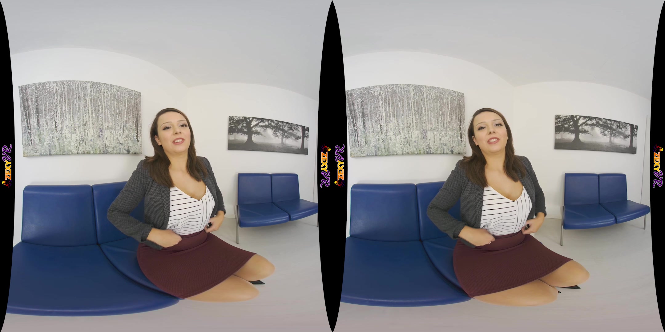 Open Interview featuring Alice Katz - ZexyVR