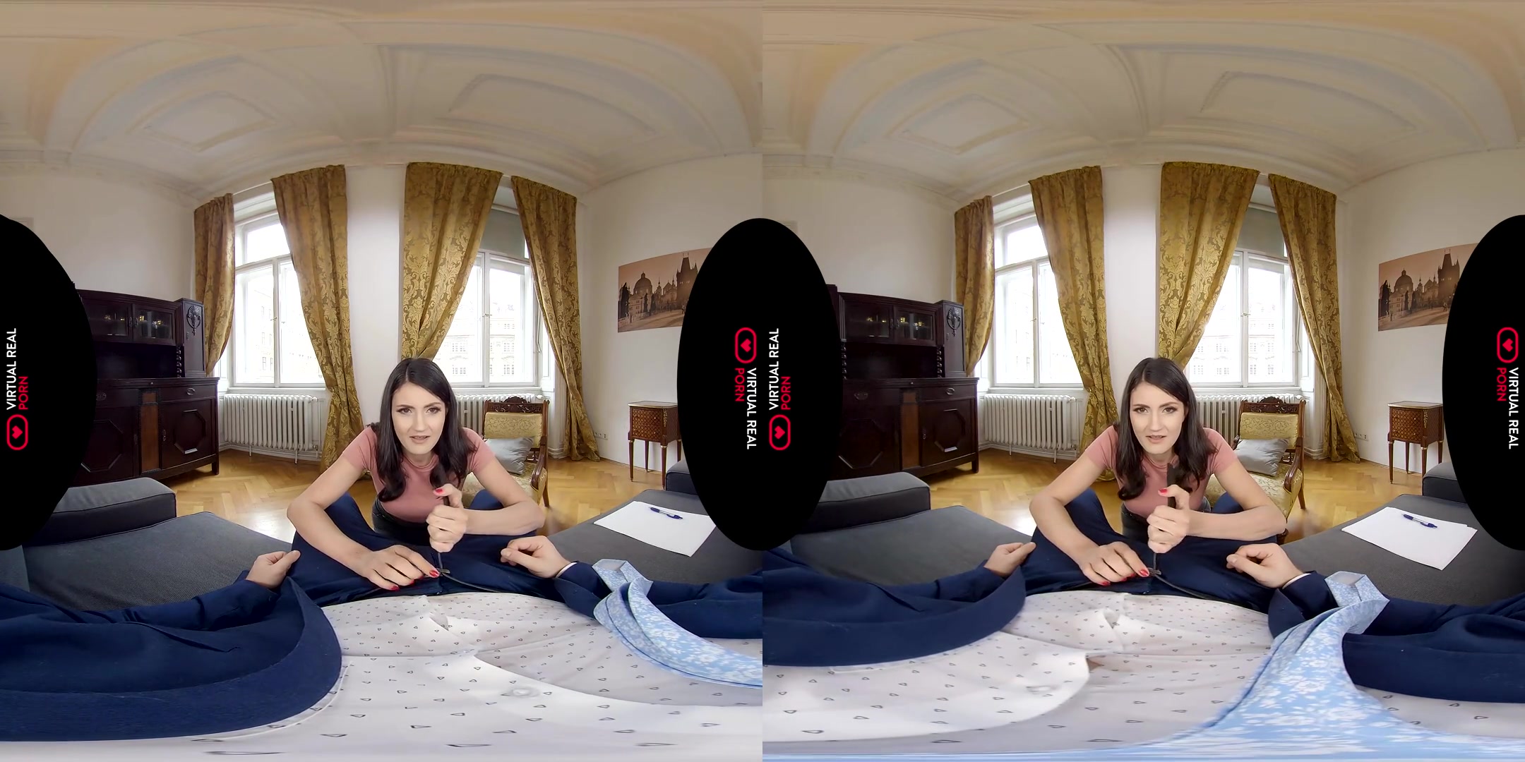 Submission - Domination Blowjob Hardcore - SexLikeReal