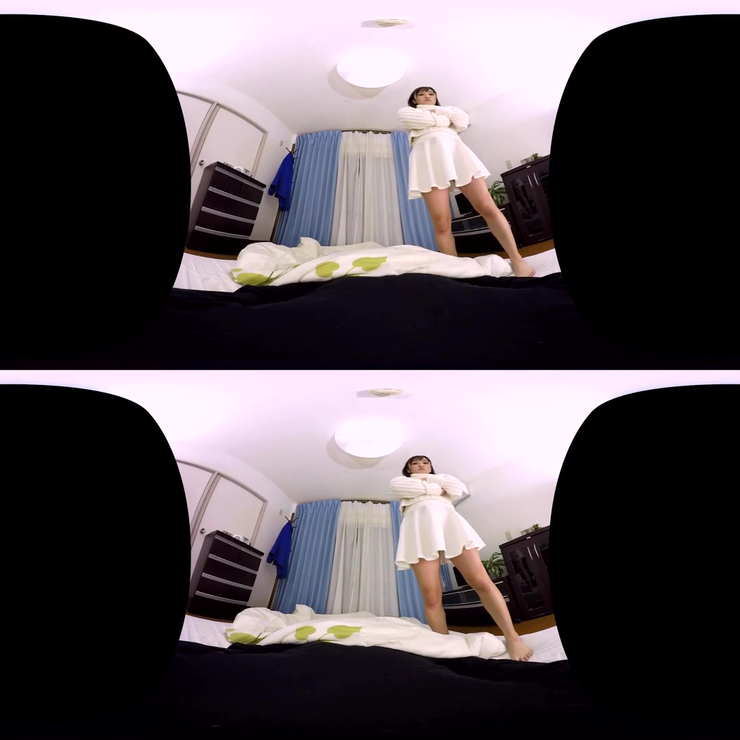 Ayumi Kimito in Ayumi Kimito VR Sex So Realistic You Can Almost Smell Her Pussy 1 - EroTimeVR
