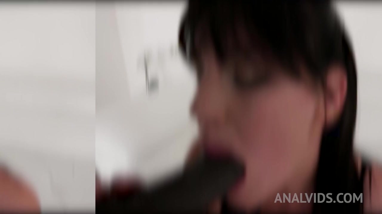 Amanda Hill casting with big black cock KS038 - AnalVids
