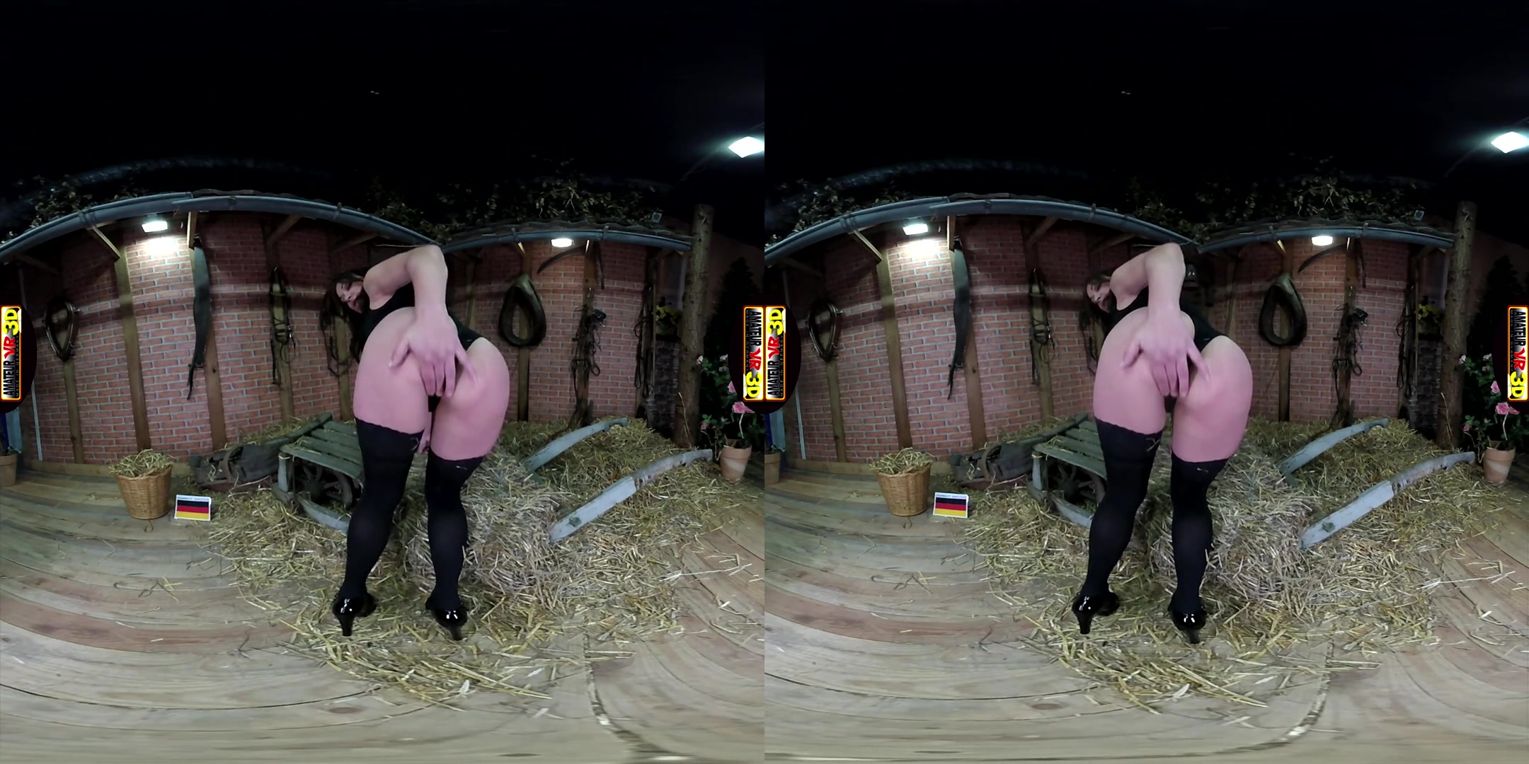 Sara May in Tour Espana - Carmen - The Spanish Squirt-Queen... - AmateurVR3D