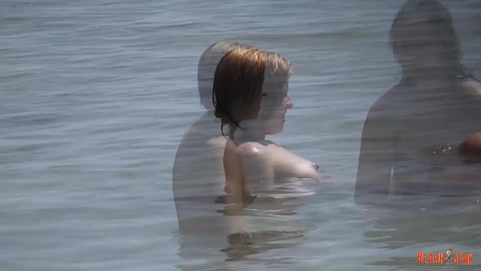 In the shallows - BeachJerk
