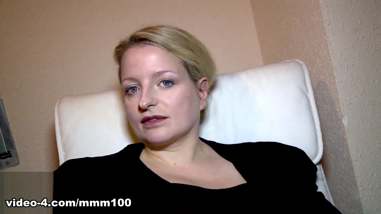 Carola in Video Interview Porno With Carola - MMM100