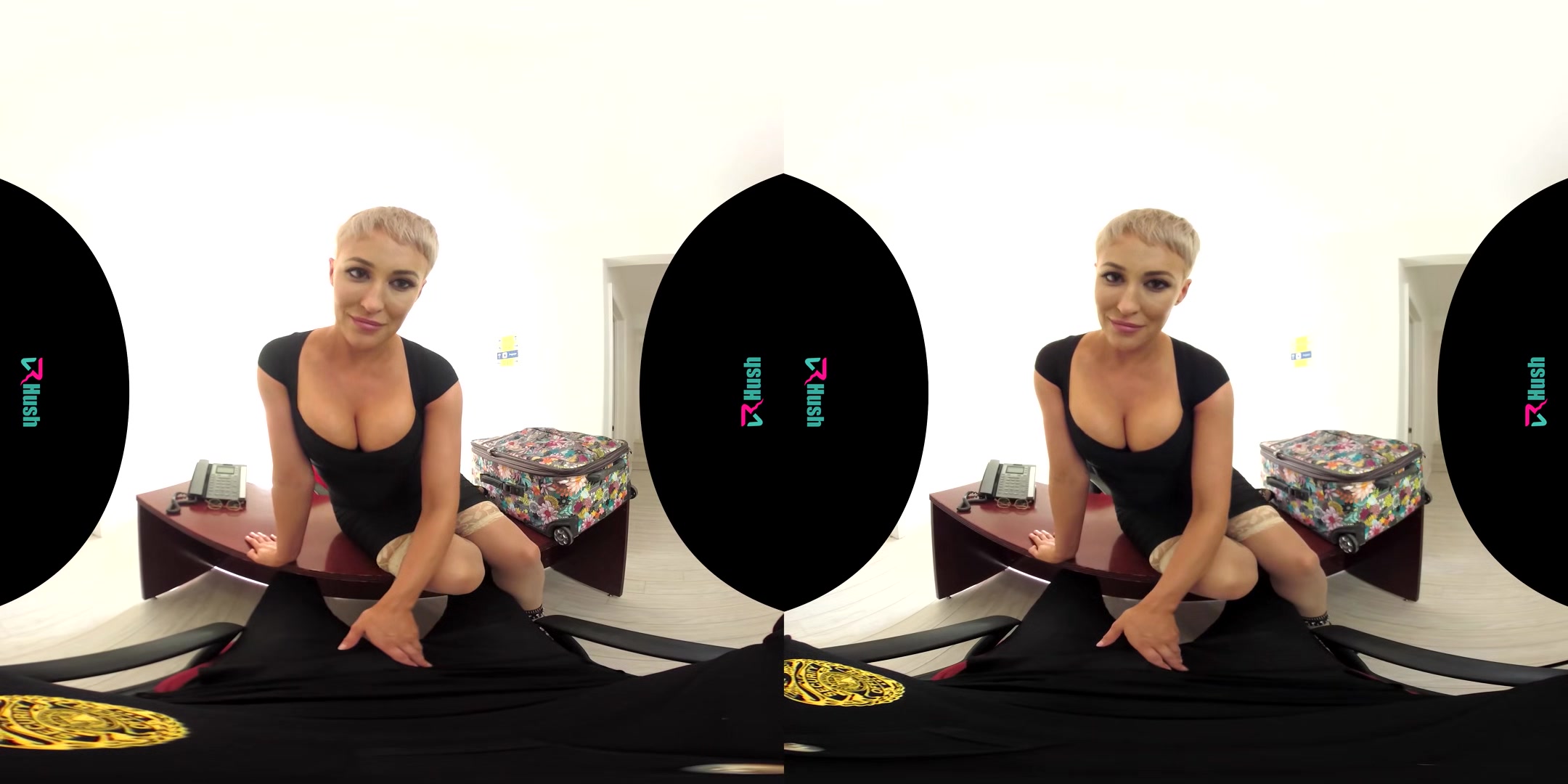I'm Going To Have To Strip Search You - Busty Milf