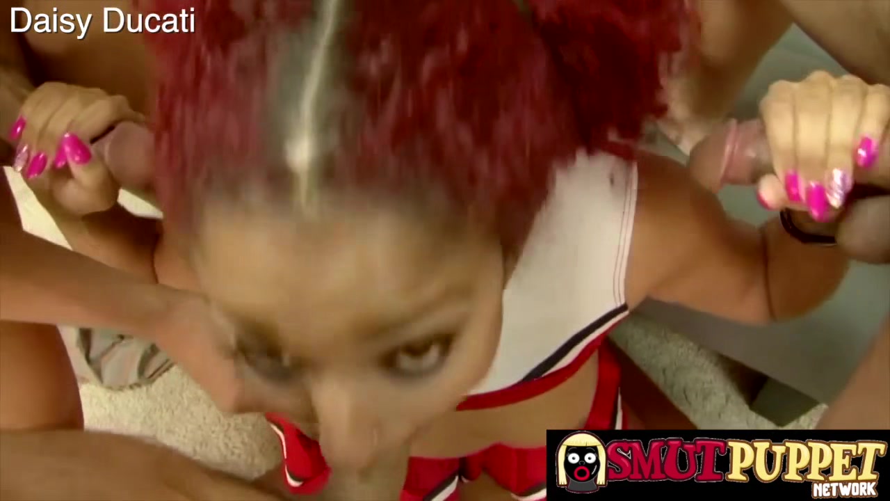 Smut Puppet - Blowbang Compilation 2
