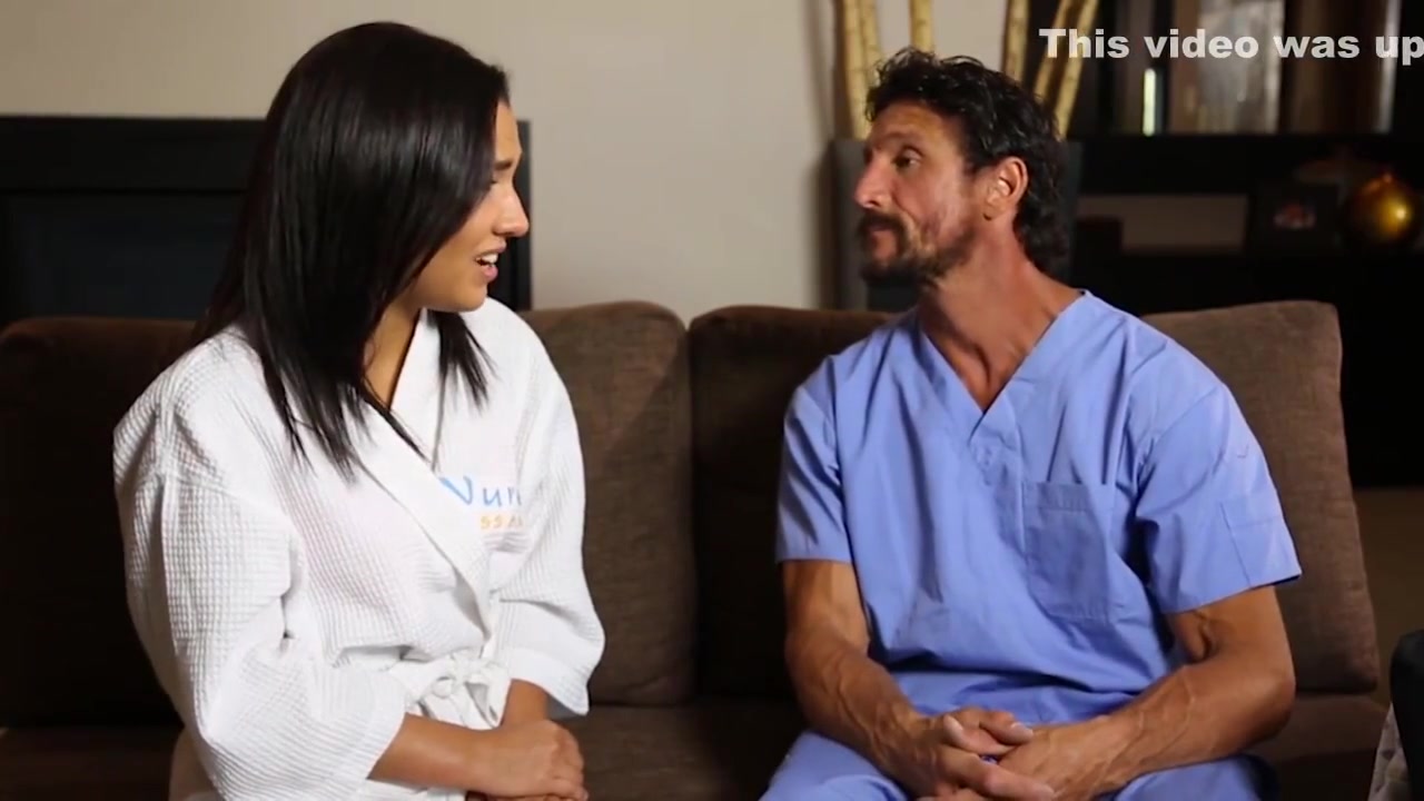 Tommy Gunn And Amara Romani In Pervy Gyno Lives Out Fantasy