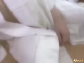 Miho Kanda gets rough on cock - More at hotajp.com