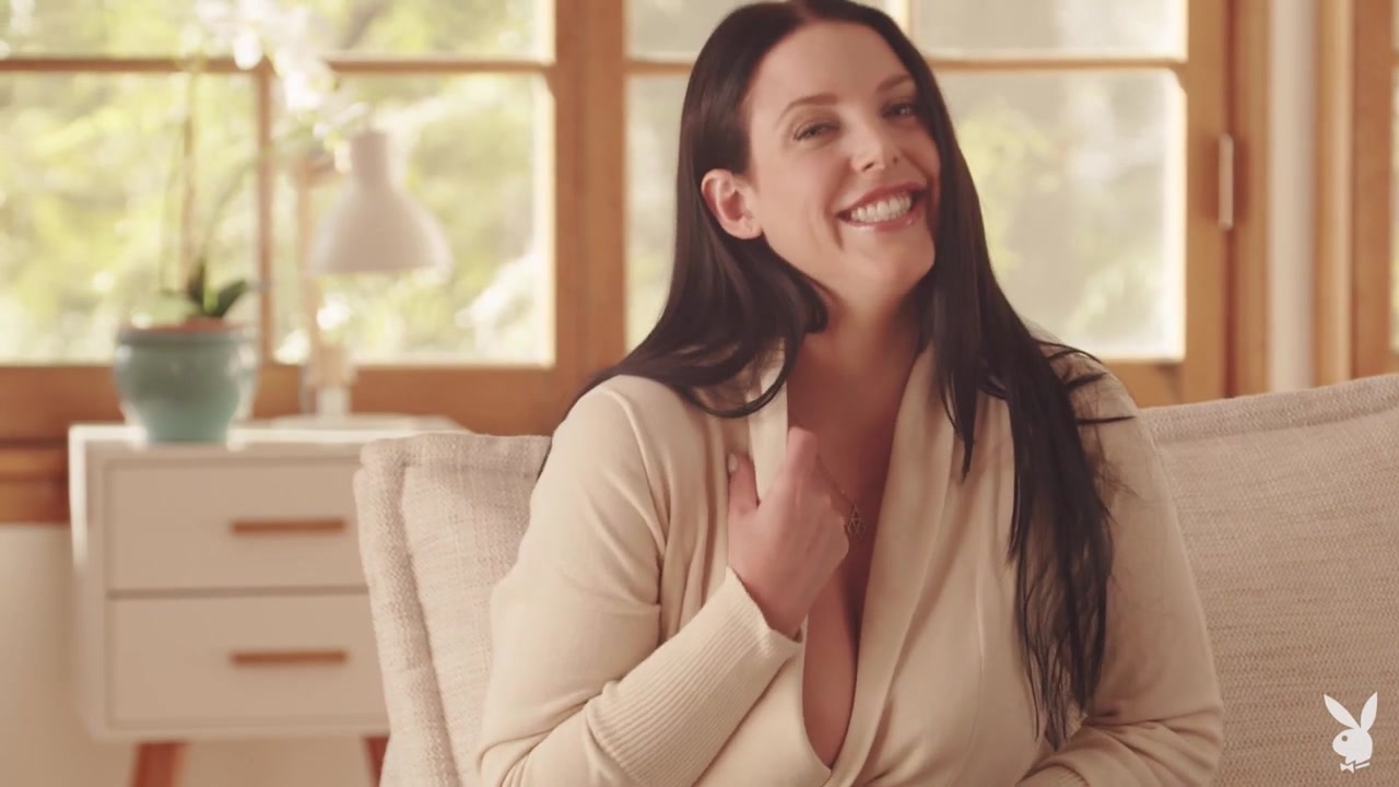 Angela White in Afternoon Embrace - PlayboyPlus
