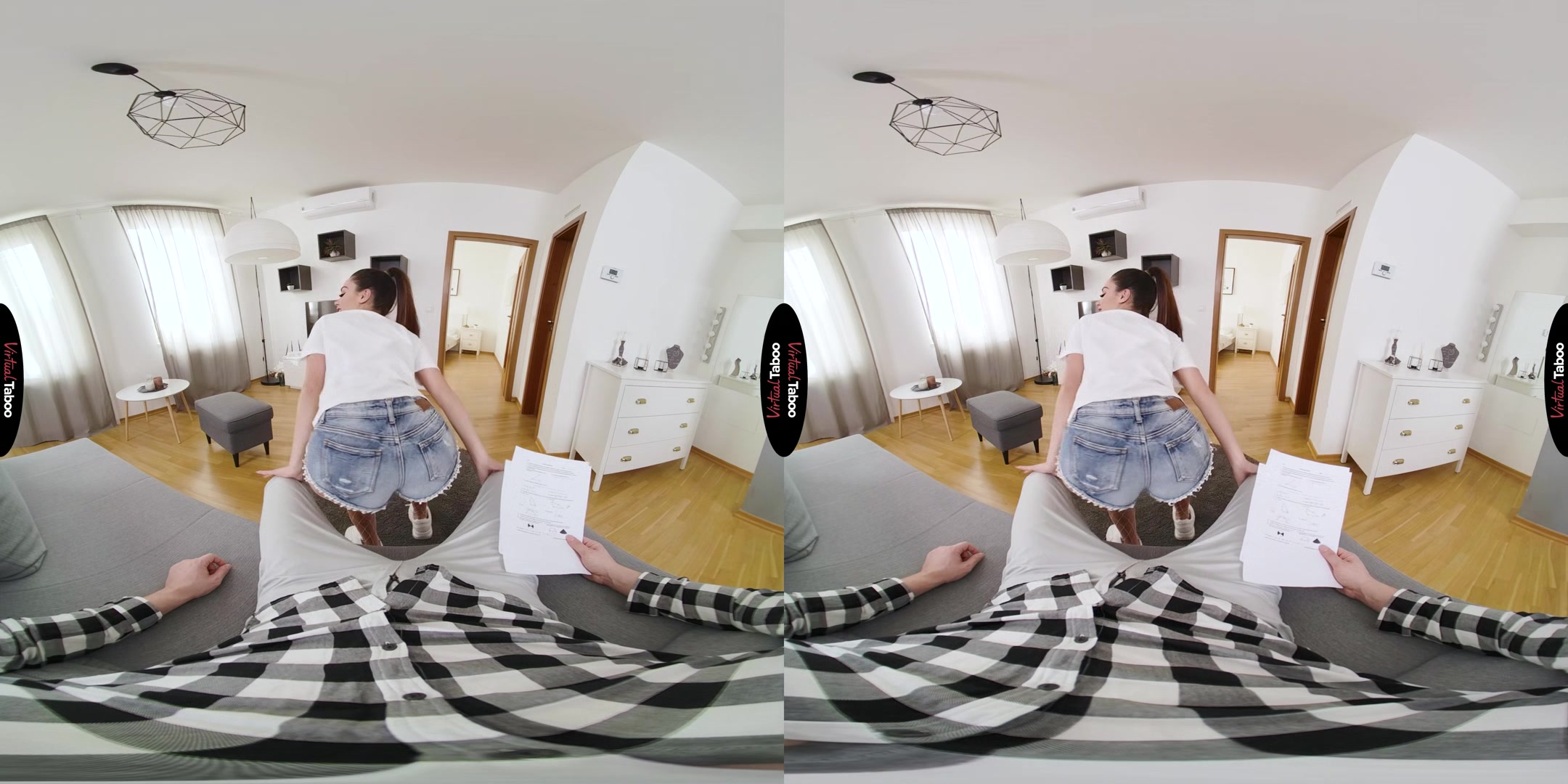 Martina Smeraldi VR Porn: School Sucks And Sister Sucks - VirtualTaboo
