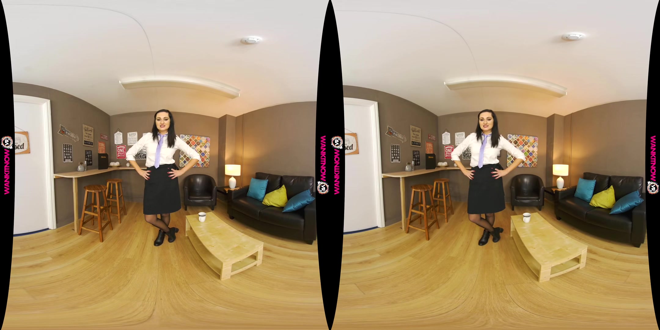 Pity Wank - British Brunette Amateur Strips - Sexlikereal