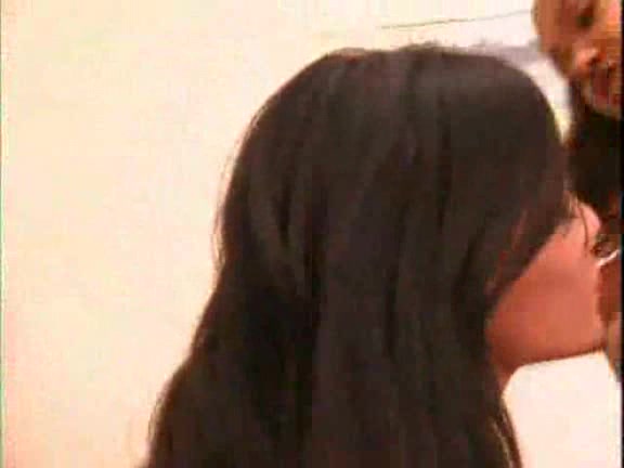 Naughty lesbians have sweet time using their favorite dildos