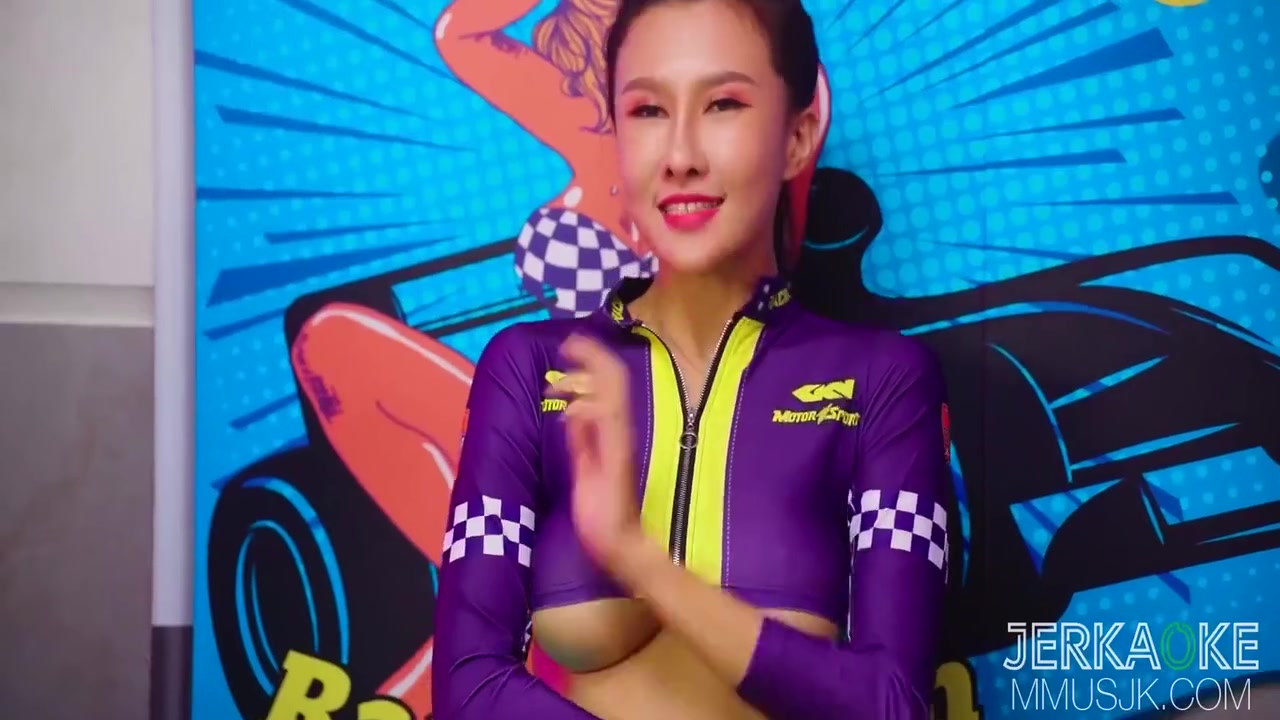 Song Nan Yi In Sexy Asian Orgy At Racing School 12 Min