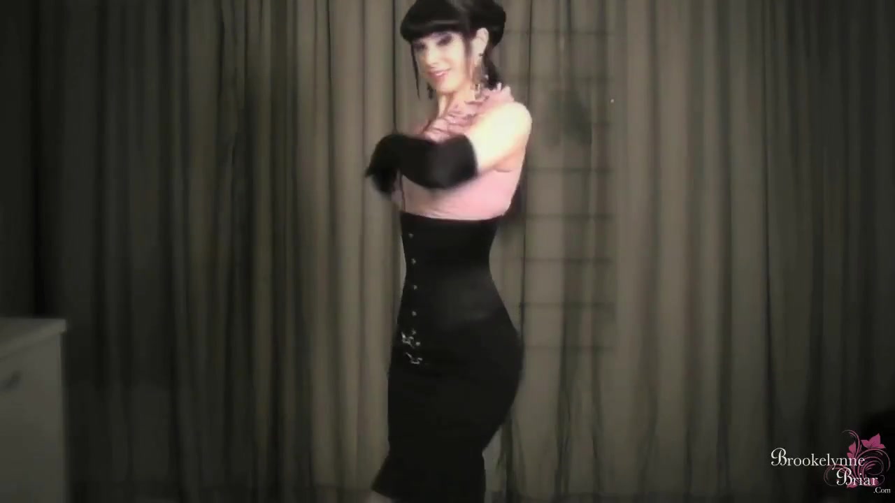 A Slow Sexy Striptease