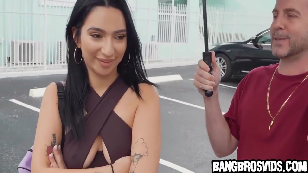 Hot Brunette Fucking In The 5 Min With Kiana Kumani And Tony Rubino