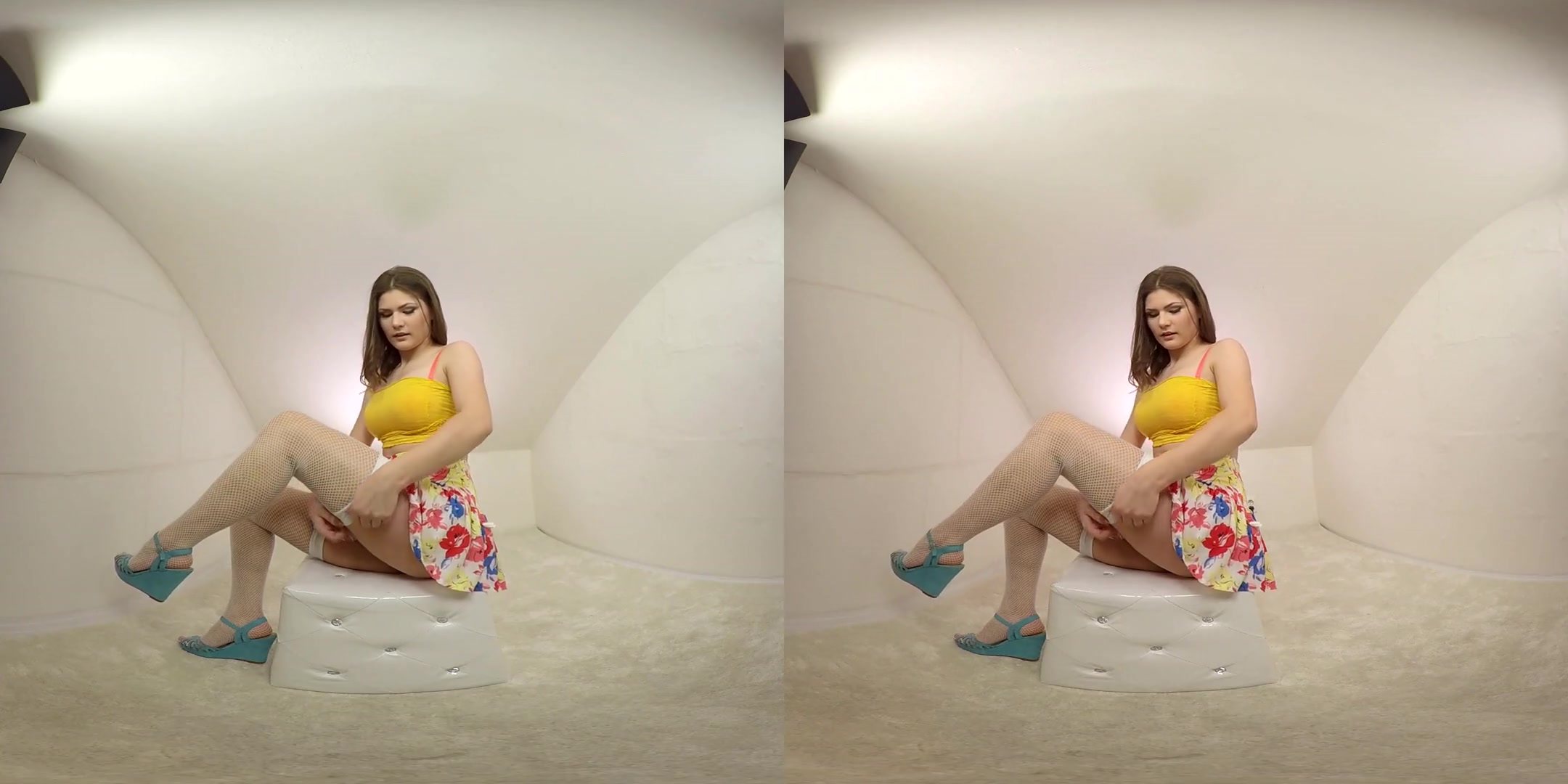 Grace Carson in 259 - Grace Carson - BravoModelsMedia