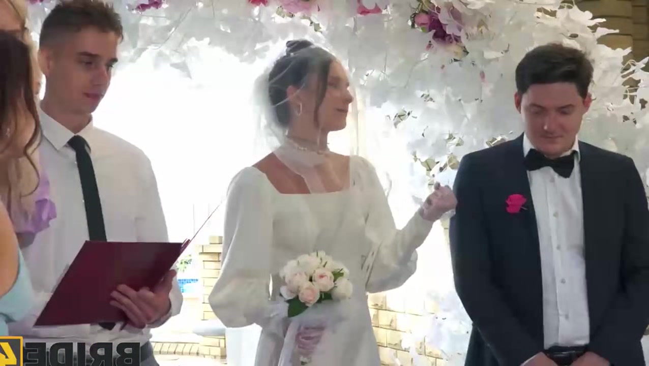 weddings are not for the fainthearted