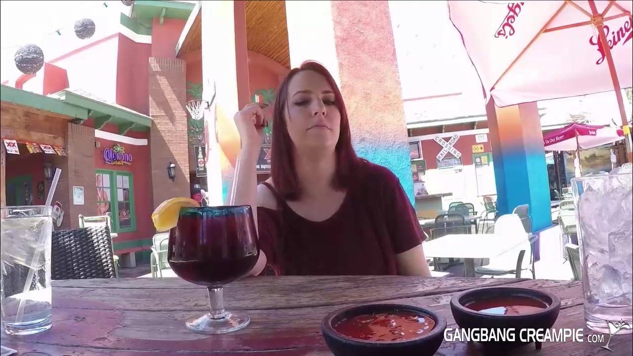 Alisha Adams Video - GangbangCreampie