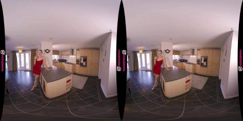 Strict Housewife - WankitnowVR