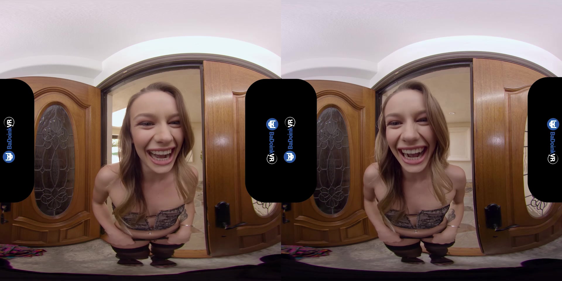Naomi Swann in Swann Dive - BadoinkVR