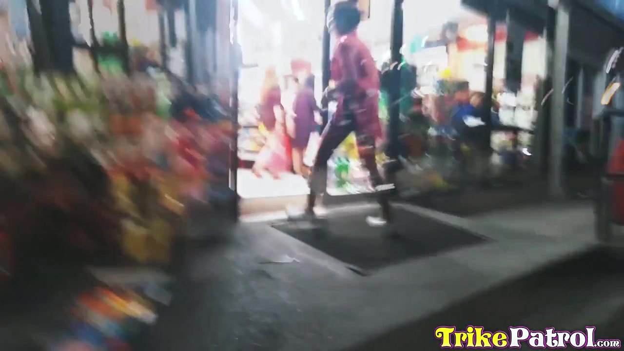 Jhamela on Trike Patrol - TrikePatrol