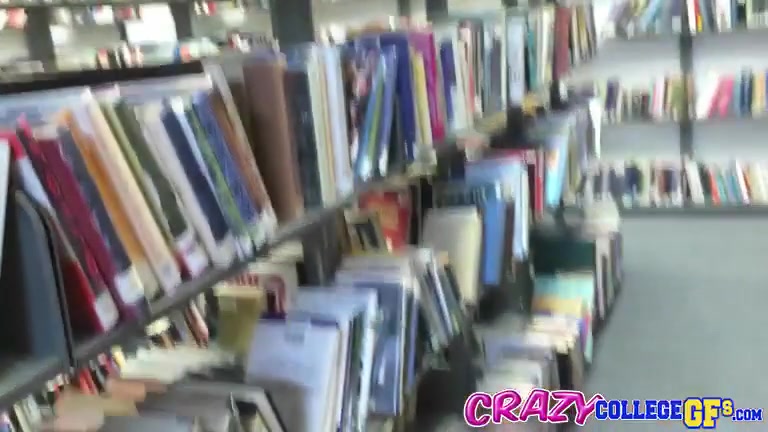 Emma in Special check out - CrazyCollegeGFs