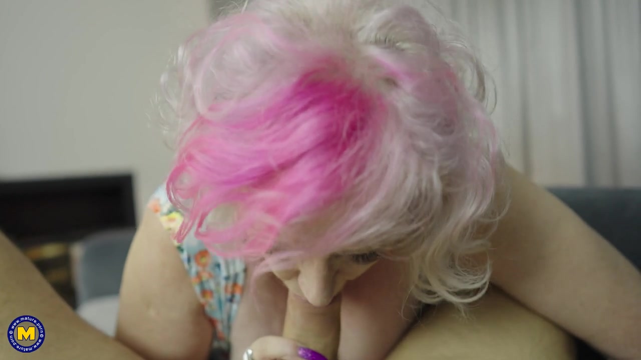 Pure Vicky Is A Granny That Gets Fucked In Pov Style - MatureNl