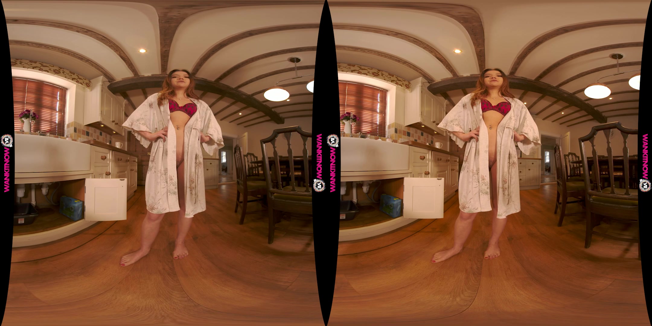 Fix My Plumbing featuring Maya - WankitNowVR