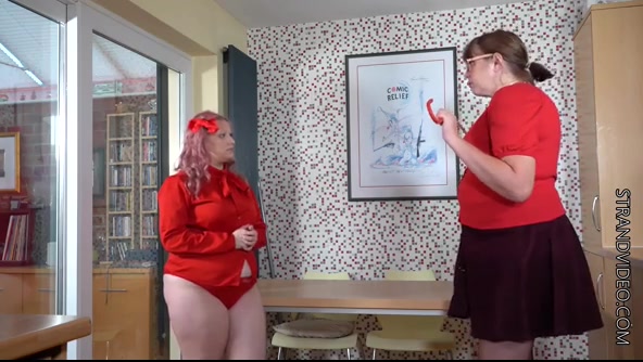 Knickers Up Knickers Down Caning