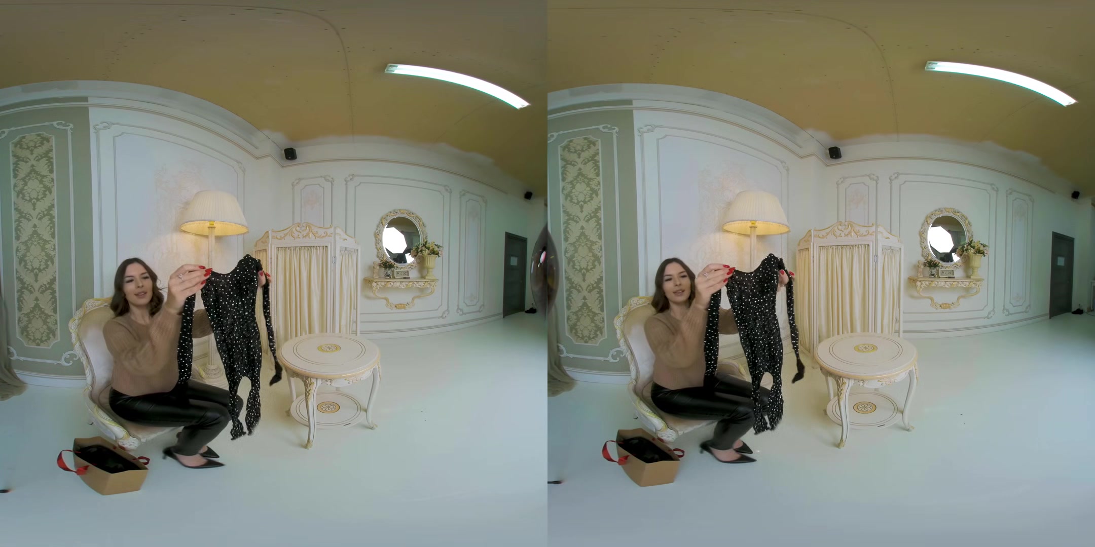 Olena In A Gems - Vrsun - Vr Porn Video