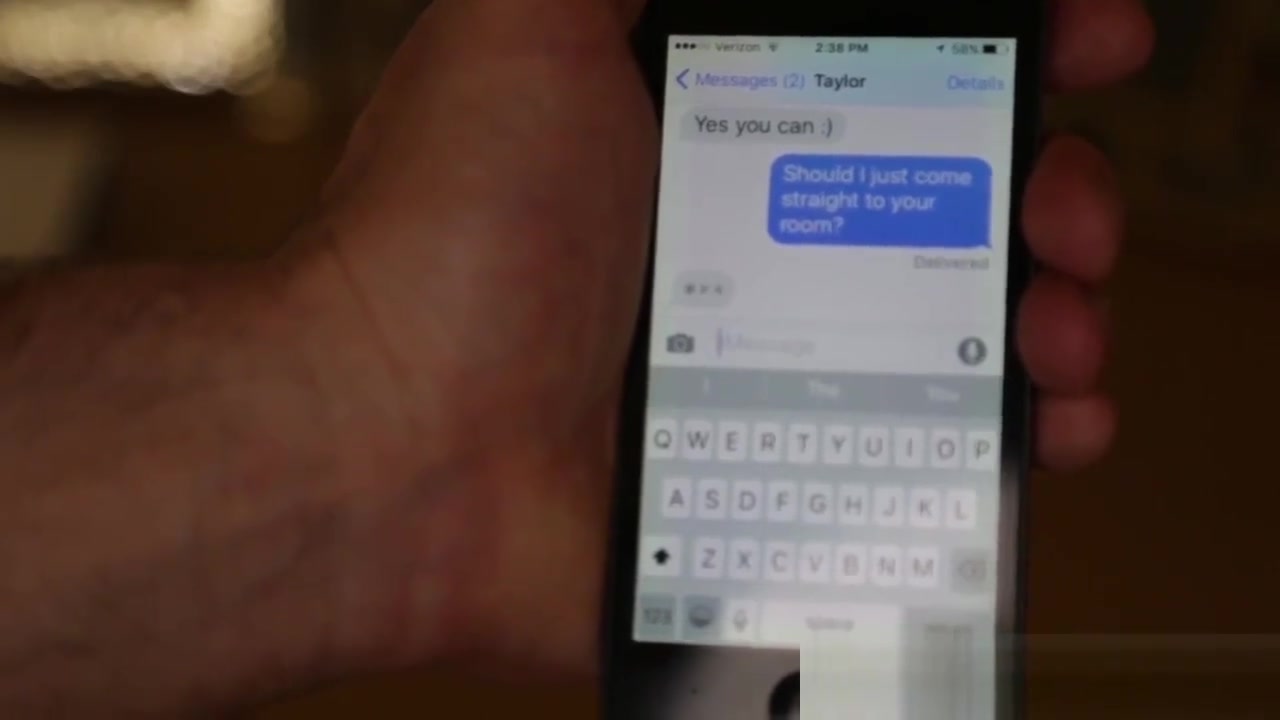 Pov stepsis ass fingered