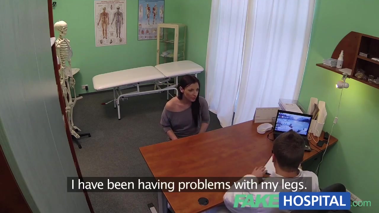 FakeHospital catch female patient fuckin