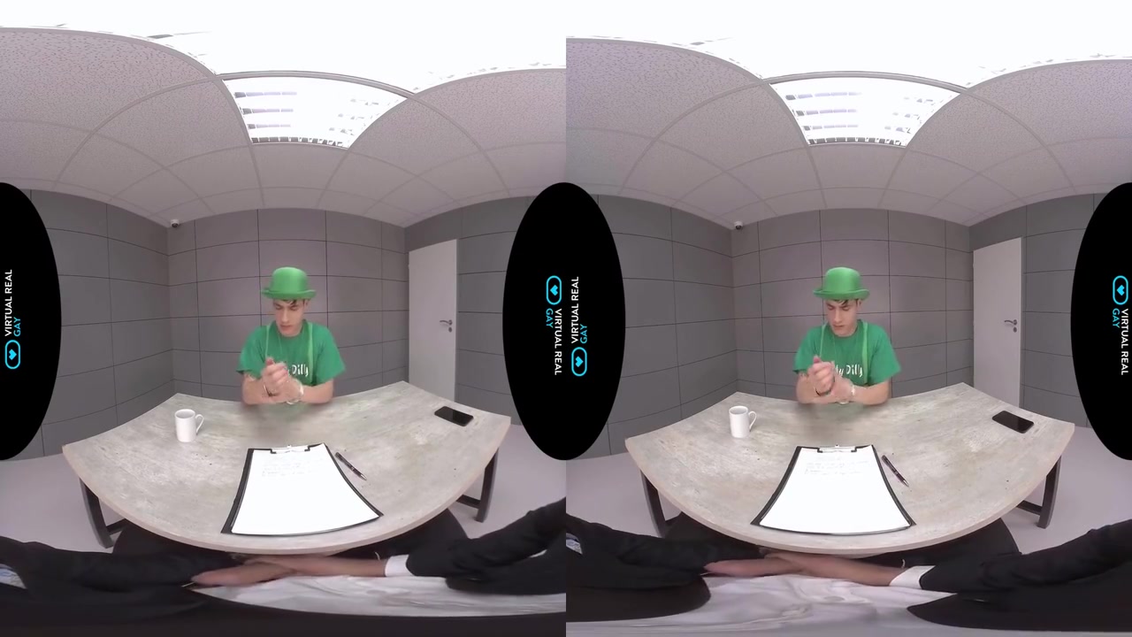St Patricks Raid - Virtual Reality