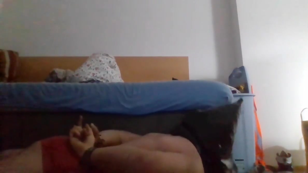 Slave Andreas Practicing Breath Play Task