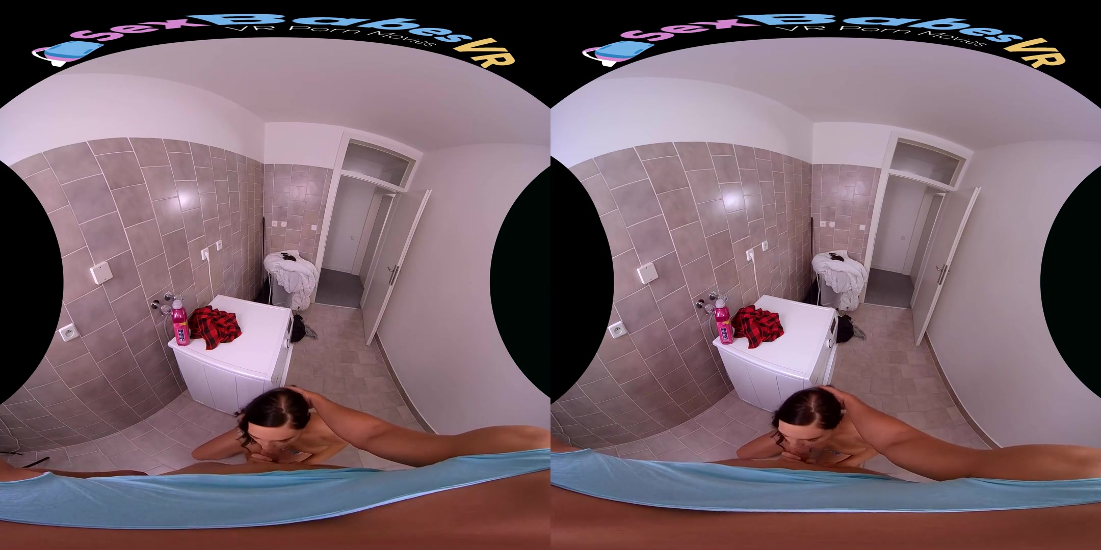Lee Anne in Bubbling Desire - SexBabesVR