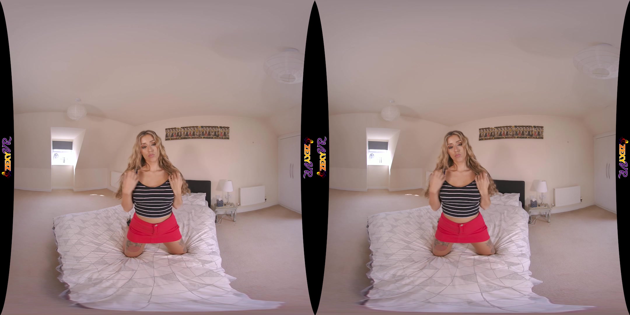 The Best View featuring Louise K - ZexyVR
