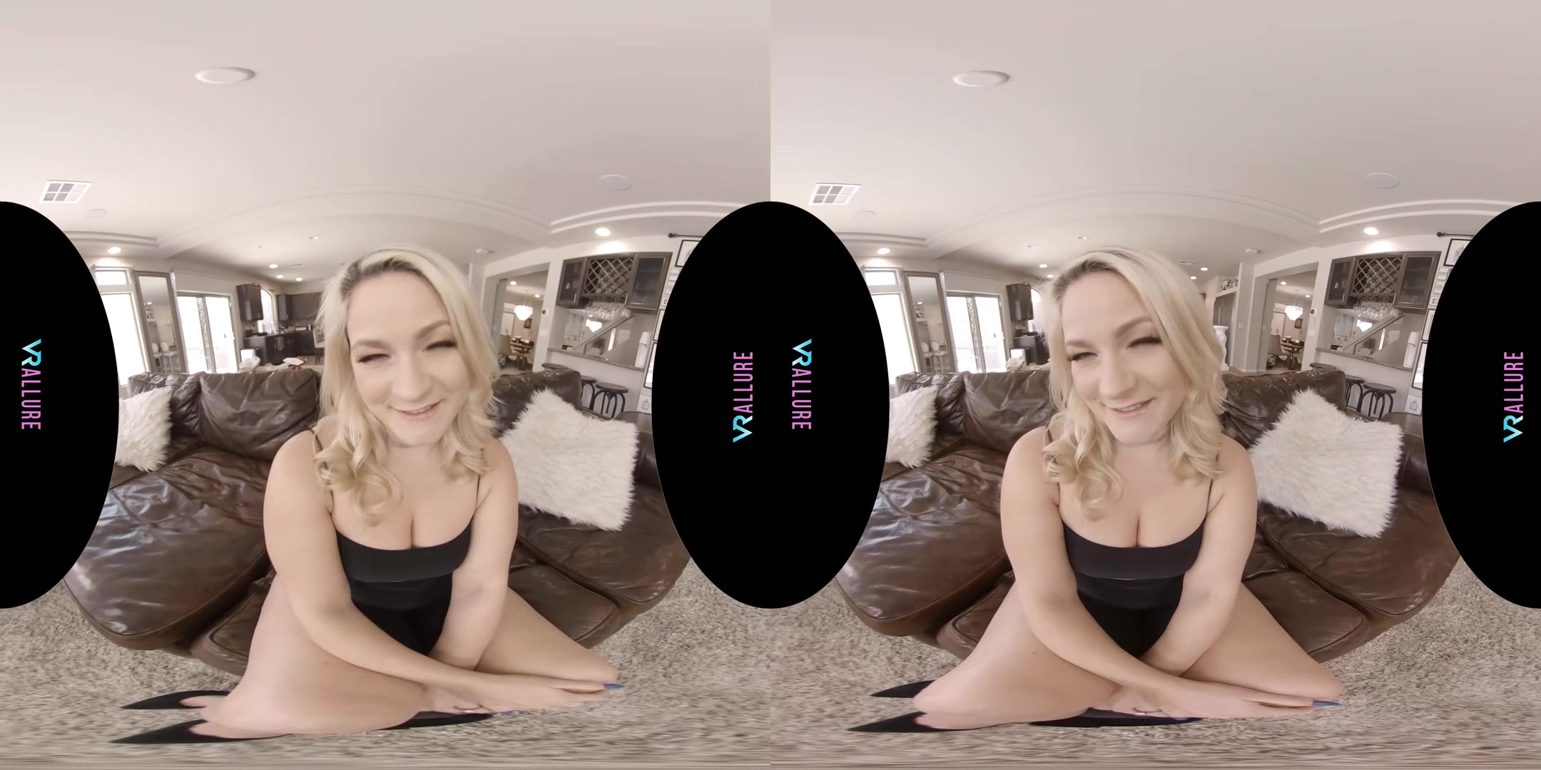 VRALLURE Can You Help Me With My Thesis?