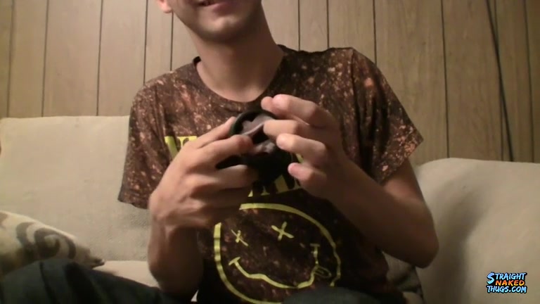Horny Straight Boys With Jerk Off Toys - Chad Turner Dakotah Perrie - StraightNakedThugs